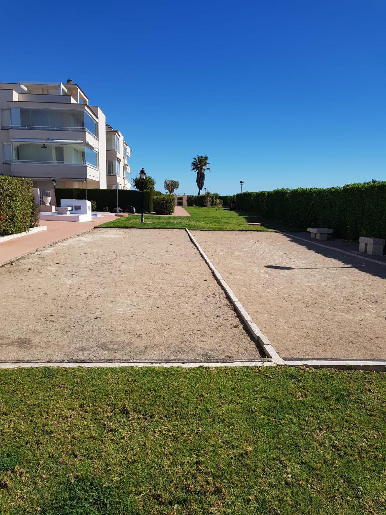 Apartment Vinaroz With Swimming Pools For 4 People Vinaros Exterior photo